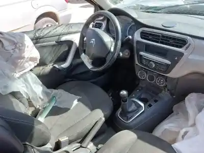 Утилизация автомобиля citroen c-elysée exclusive года 2001 питание 9h06