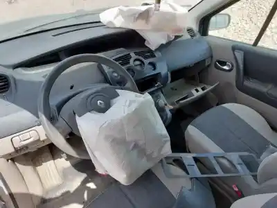 Veículo de Sucata renault scenic ii pack authentique do ano 2003 alimentado k4m t7