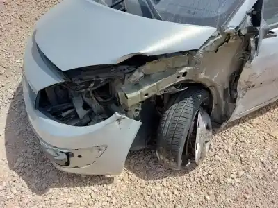 Scrapping Vehicle RENAULT SCENIC II Pack Authentique of the year 2003 powered K4M T7