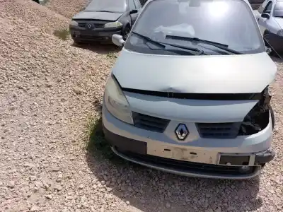 Veículo de Sucata renault scenic ii pack authentique do ano 2003 alimentado k4m t7