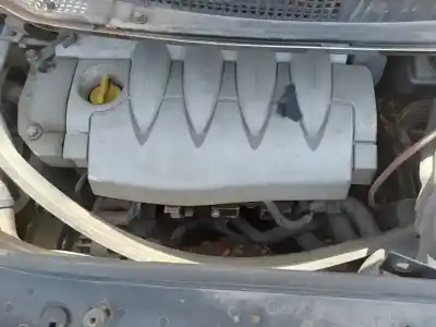 Veículo de Sucata renault scenic ii pack authentique do ano 2003 alimentado k4m t7