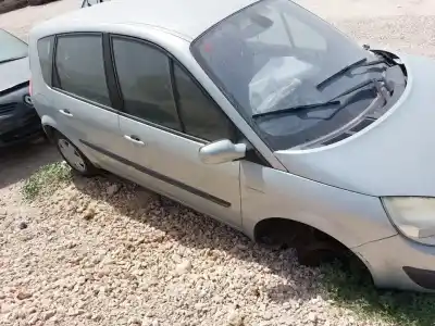 Veículo de Sucata renault scenic ii pack authentique do ano 2003 alimentado k4m t7
