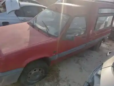 Veículo de Sucata RENAULT EXPRESS III 1.5 BLUE DCI 95 (F6AB) do ano 1992 alimentado G-C1C