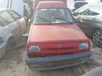 Veículo de Sucata renault express iii 1.5 blue dci 95 (f6ab) do ano 1992 alimentado g-c1c