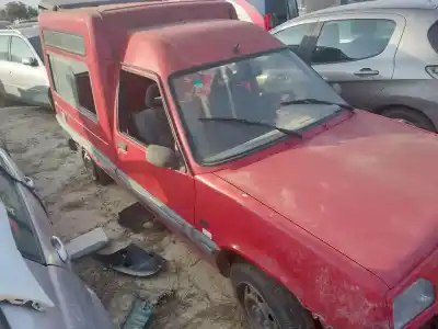 Veículo de Sucata renault express iii 1.5 blue dci 95 (f6ab) do ano 1992 alimentado g-c1c
