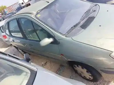 Здавання транспортного засобу renault scenic (ja..) 1.9 dti diesel 80 cv / 59 kw року 2003 потужний f9q q7