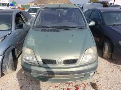 Здавання транспортного засобу renault scenic (ja..) 1.9 dti diesel 80 cv / 59 kw року 2003 потужний f9q q7