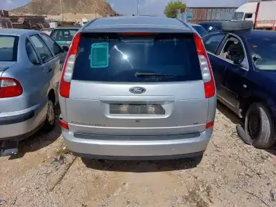 Здавання транспортного засобу ford focus c-max (cap) connection року 2004 потужний g6da