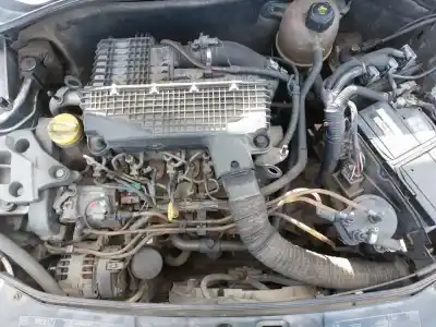 Здавання транспортного засобу renault clio ii fase ii (b/cb0) base authentique 65 cv / 48 kw року 2001 потужний k9k a7