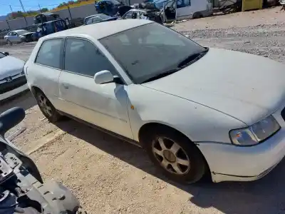 Здавання транспортного засобу audi a3 (8l1) 1.8 t року 1997 потужний 