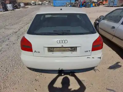 Здавання транспортного засобу audi a3 (8l1) 1.8 t року 1997 потужний 