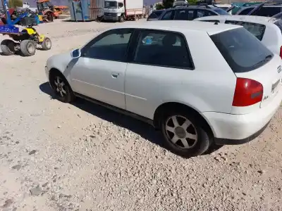 Здавання транспортного засобу audi a3 (8l1) 1.8 t року 1997 потужний 
