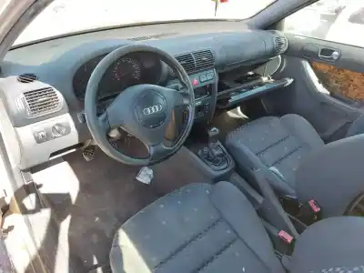Здавання транспортного засобу audi a3 (8l1) 1.8 t року 1997 потужний 