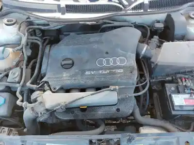 Здавання транспортного засобу audi a3 (8l1) 1.8 t року 1997 потужний 