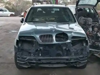 Scrapping Vehicle bmw x5 (e53) 3.0i of the year 2001 powered 306s3 g