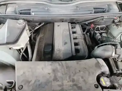 Scrapping Vehicle bmw x5 (e53) 3.0i of the year 2001 powered 306s3 g