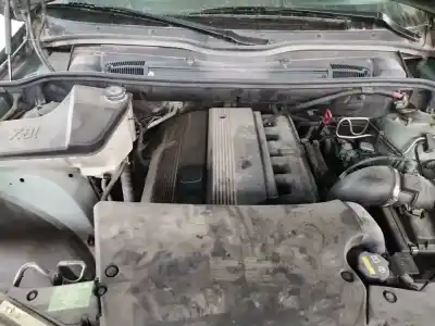 Scrapping Vehicle bmw x5 (e53) 3.0i of the year 2001 powered 306s3 g