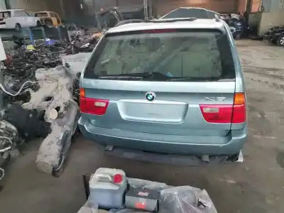 Scrapping Vehicle bmw x5 (e53) 3.0i of the year 2001 powered 306s3 g