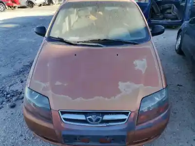 Veículo de Sucata chevrolet kalos 1.4 sr do ano 2004 alimentado f14d3