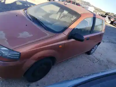 Veículo de Sucata chevrolet kalos 1.4 sr do ano 2004 alimentado f14d3