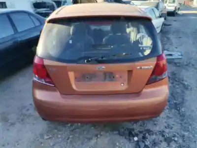 Veículo de Sucata CHEVROLET KALOS 1.4 SR do ano 2004 alimentado F14D3