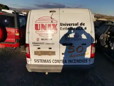 Veículo de Sucata ford transit connect (tc7) furgón (2006->) do ano 2013 alimentado p9pc