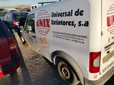 Veículo de Sucata ford transit connect (tc7) furgón (2006->) do ano 2013 alimentado p9pc