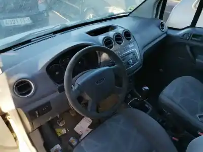 Veículo de Sucata ford transit connect (tc7) furgón (2006->) do ano 2013 alimentado p9pc