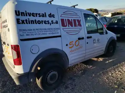 Veículo de Sucata ford transit connect (tc7) furgón (2006->) do ano 2013 alimentado p9pc