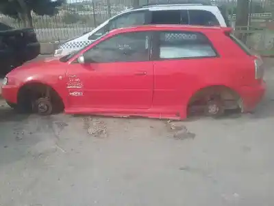 Утилизация автомобиля audi a3 (8l) 1.9 tdi ambiente года 2004 питание alh