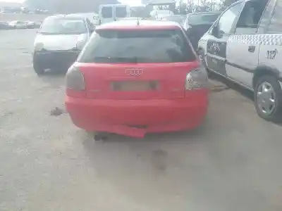 Утилизация автомобиля audi a3 (8l) 1.9 tdi ambiente года 2004 питание alh