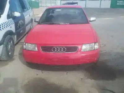 Утилизация автомобиля audi a3 (8l) 1.9 tdi ambiente года 2004 питание alh
