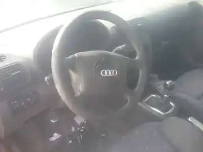 Утилизация автомобиля audi a3 (8l) 1.9 tdi ambiente года 2004 питание alh