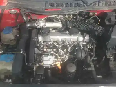 Утилизация автомобиля audi a3 (8l) 1.9 tdi ambiente года 2004 питание alh