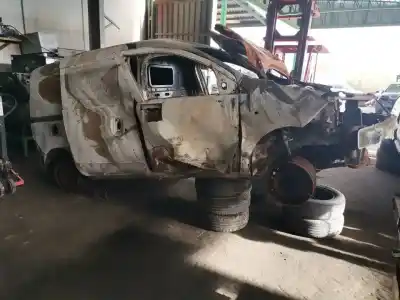 Утилизация автомобиля dacia dokker express express года 2018 питание 