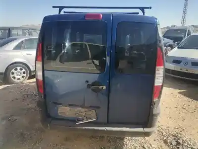 Утилизация автомобиля FIAT DOBLO (119) 1.9 JTD CAT года 2003 питание 182B9000