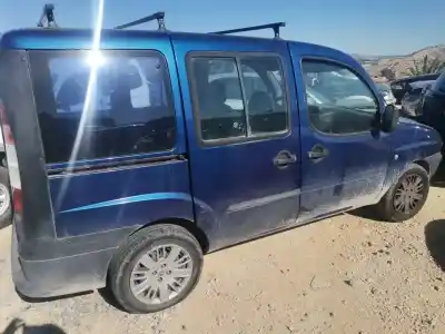 Veículo de Sucata fiat doblo (119) 1.9 jtd cat do ano 2003 alimentado 182b9000