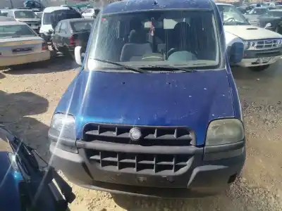 Veículo de Sucata fiat doblo (119) 1.9 jtd cat do ano 2003 alimentado 182b9000