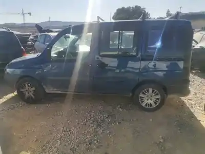 Veículo de Sucata fiat doblo (119) 1.9 jtd cat do ano 2003 alimentado 182b9000