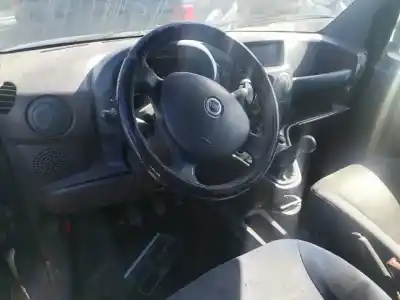 Veículo de Sucata fiat doblo (119) 1.9 jtd cat do ano 2003 alimentado 182b9000