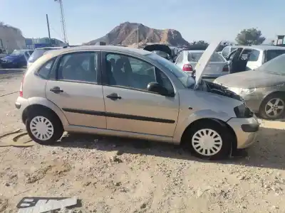 Scrapping Vehicle citroen c3 (f desde 11/2001) 1.1 8v of the year 2008 powered hfx