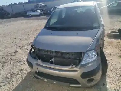 Scrapping Vehicle citroen c3 (f desde 11/2001) 1.1 8v of the year 2008 powered hfx