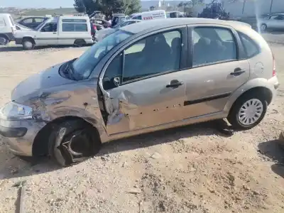 Scrapping Vehicle citroen c3 (f desde 11/2001) 1.1 8v of the year 2008 powered hfx