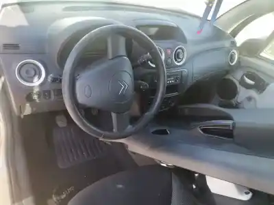 Scrapping Vehicle citroen c3 (f desde 11/2001) 1.1 8v of the year 2008 powered hfx