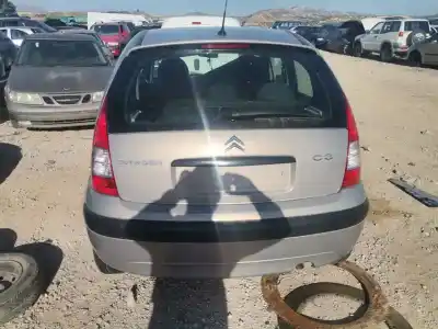 Scrapping Vehicle citroen c3 (f desde 11/2001) 1.1 8v of the year 2008 powered hfx