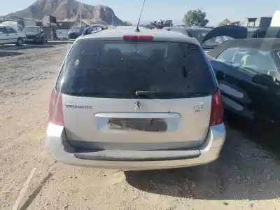 Утилизация автомобиля peugeot 307 (s1) xr года 2004 питание rhy