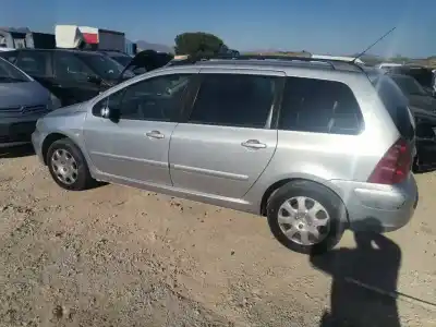 Утилизация автомобиля peugeot 307 (s1) xr года 2004 питание rhy