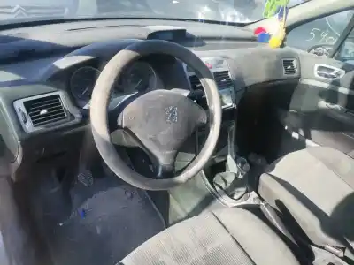 Утилизация автомобиля peugeot 307 (s1) xr года 2004 питание rhy