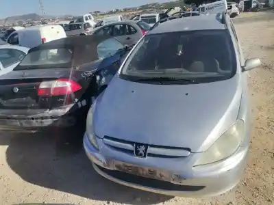 Утилизация автомобиля peugeot 307 (s1) xr года 2004 питание rhy