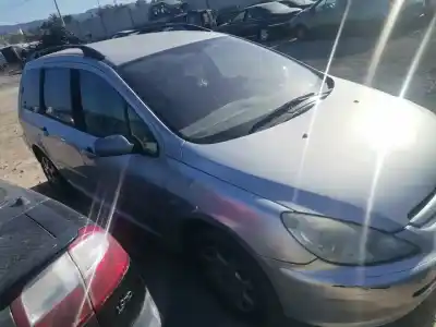 Утилизация автомобиля peugeot 307 (s1) xr года 2004 питание rhy